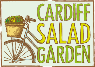 Cardiff Salad Garden logo